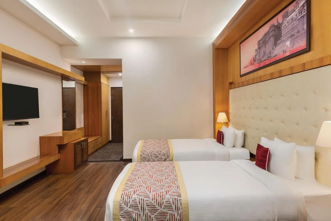 Ramada By Wyndham Varanasi Katesar Hotel