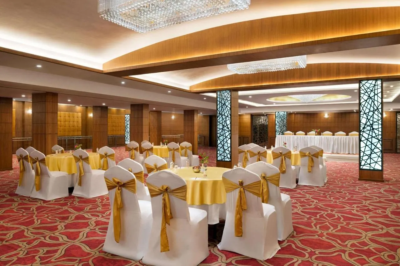**** Hotel Ramada By Wyndham Varanasi Katesar India