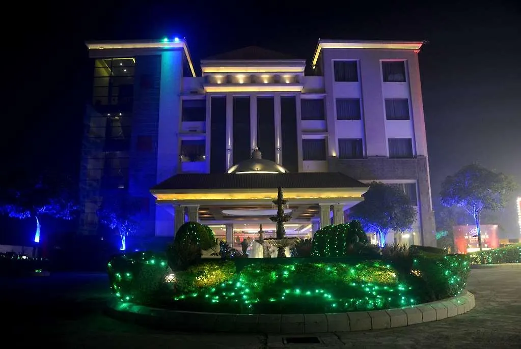 Ramada By Wyndham Varanasi Katesar India