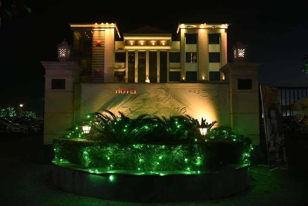 Ramada By Wyndham Varanasi Katesar Hotel Chandauli