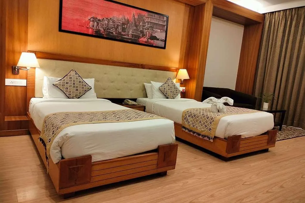 Ramada By Wyndham Varanasi Katesar Hotel Chandauli