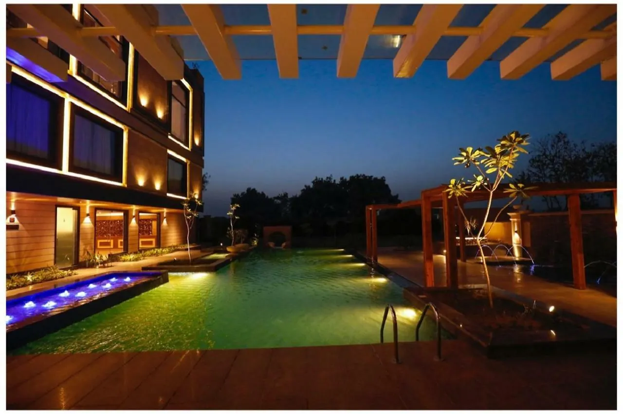 Ramada By Wyndham Varanasi Katesar Chandauli
