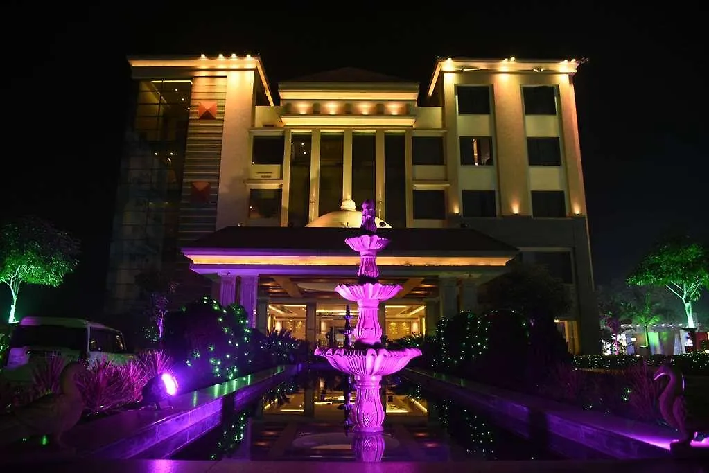Ramada By Wyndham Varanasi Katesar Hotel Chandauli